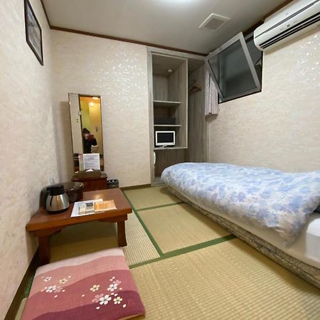 Asakusa Ryokan Toukaisou Tokyo Eksteriør bilde