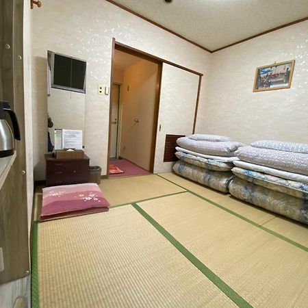Asakusa Ryokan Toukaisou Tokyo Eksteriør bilde