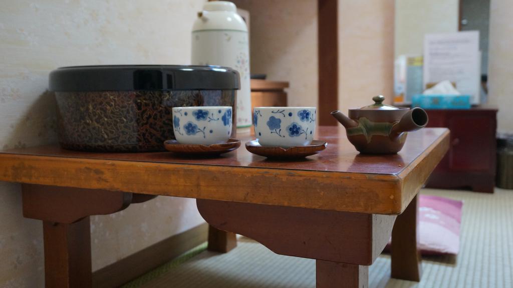 Asakusa Ryokan Toukaisou Tokyo Eksteriør bilde
