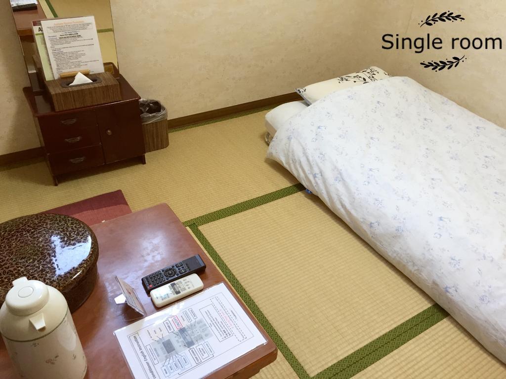 Asakusa Ryokan Toukaisou Tokyo Eksteriør bilde