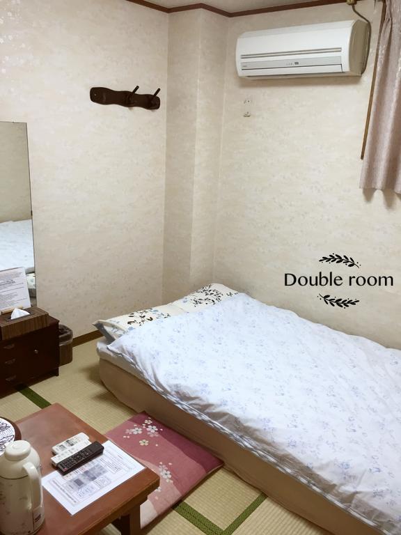 Asakusa Ryokan Toukaisou Tokyo Eksteriør bilde