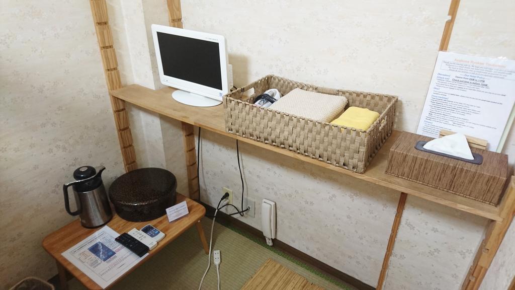 Asakusa Ryokan Toukaisou Tokyo Eksteriør bilde