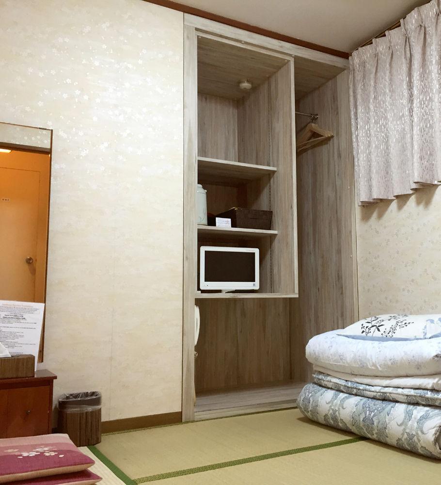 Asakusa Ryokan Toukaisou Tokyo Eksteriør bilde