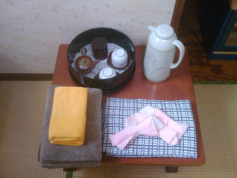 Asakusa Ryokan Toukaisou Tokyo Eksteriør bilde