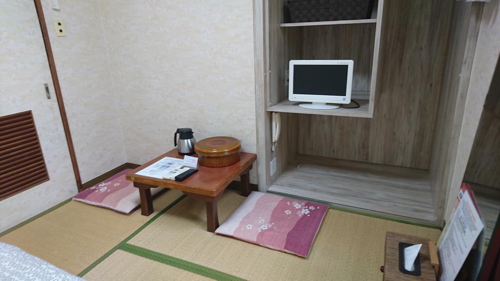 Asakusa Ryokan Toukaisou Tokyo Eksteriør bilde