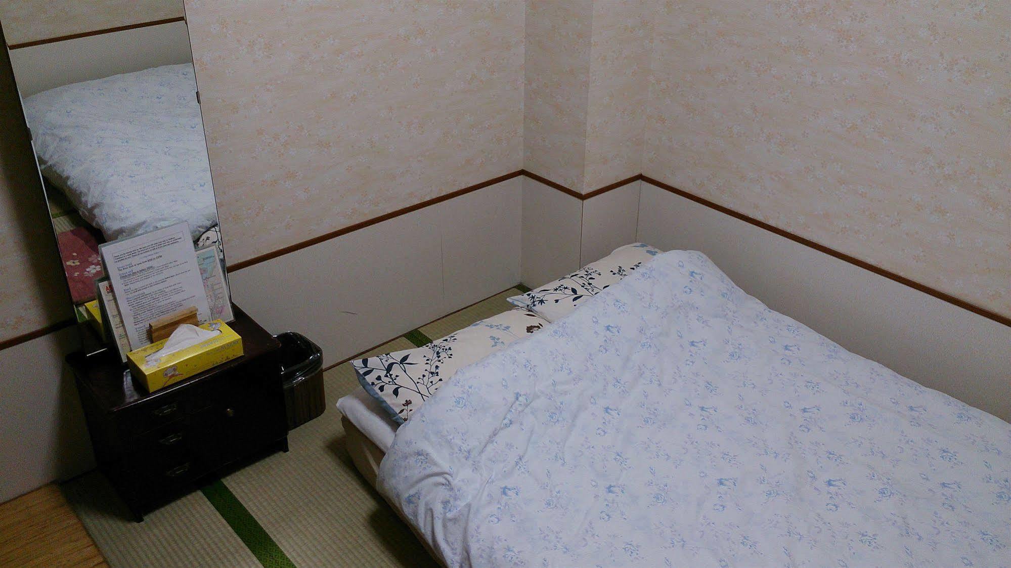 Asakusa Ryokan Toukaisou Tokyo Eksteriør bilde