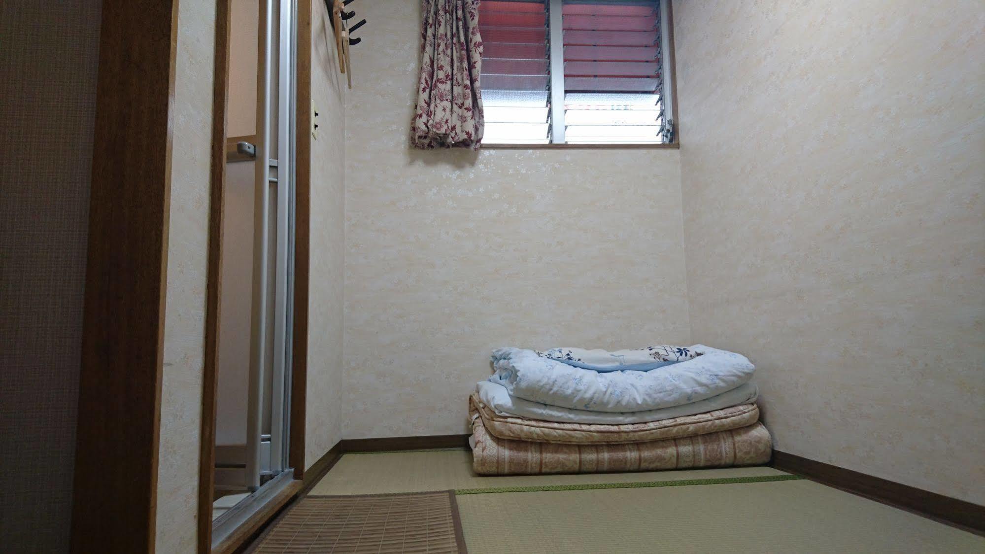 Asakusa Ryokan Toukaisou Tokyo Eksteriør bilde