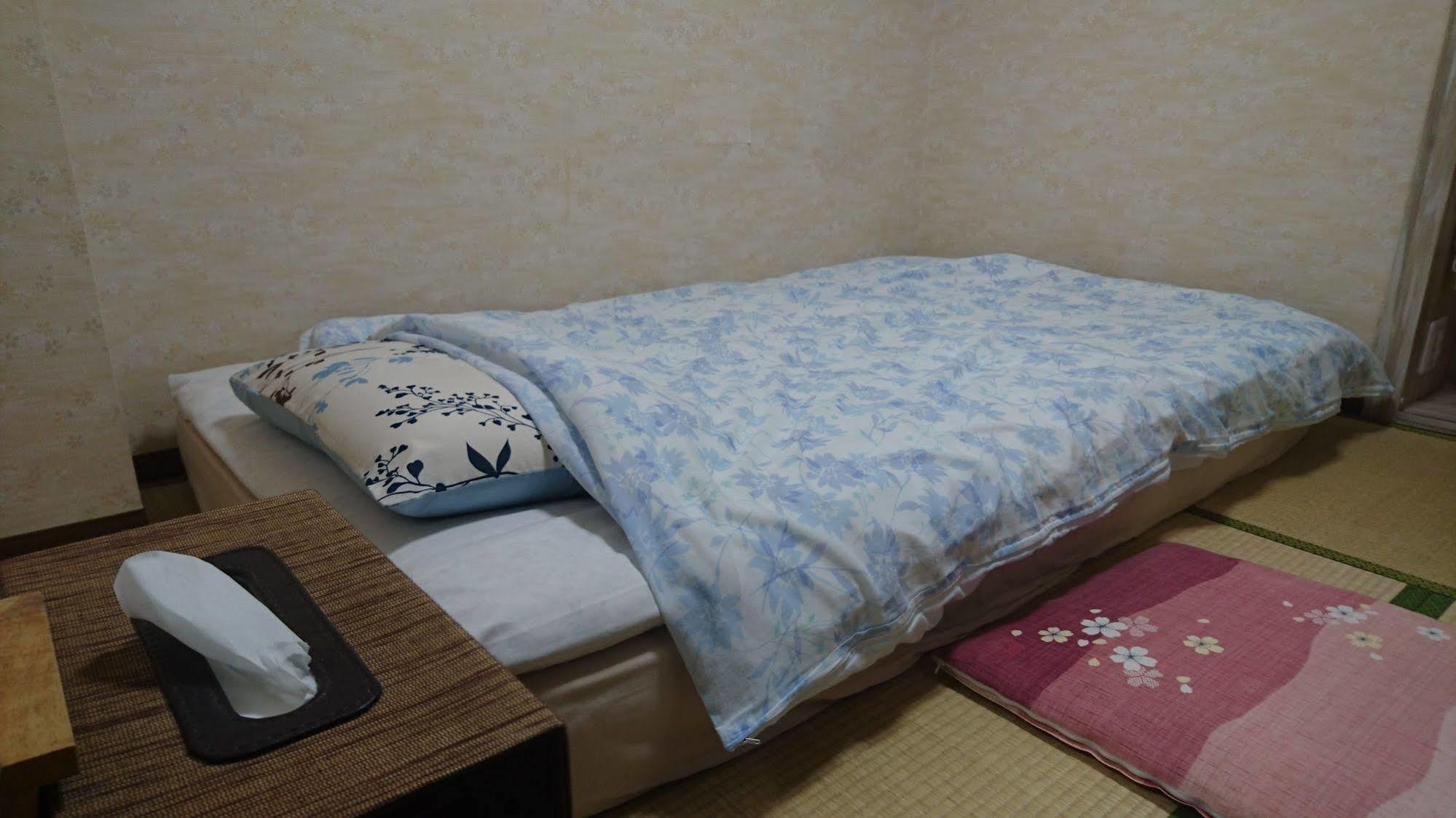 Asakusa Ryokan Toukaisou Tokyo Eksteriør bilde