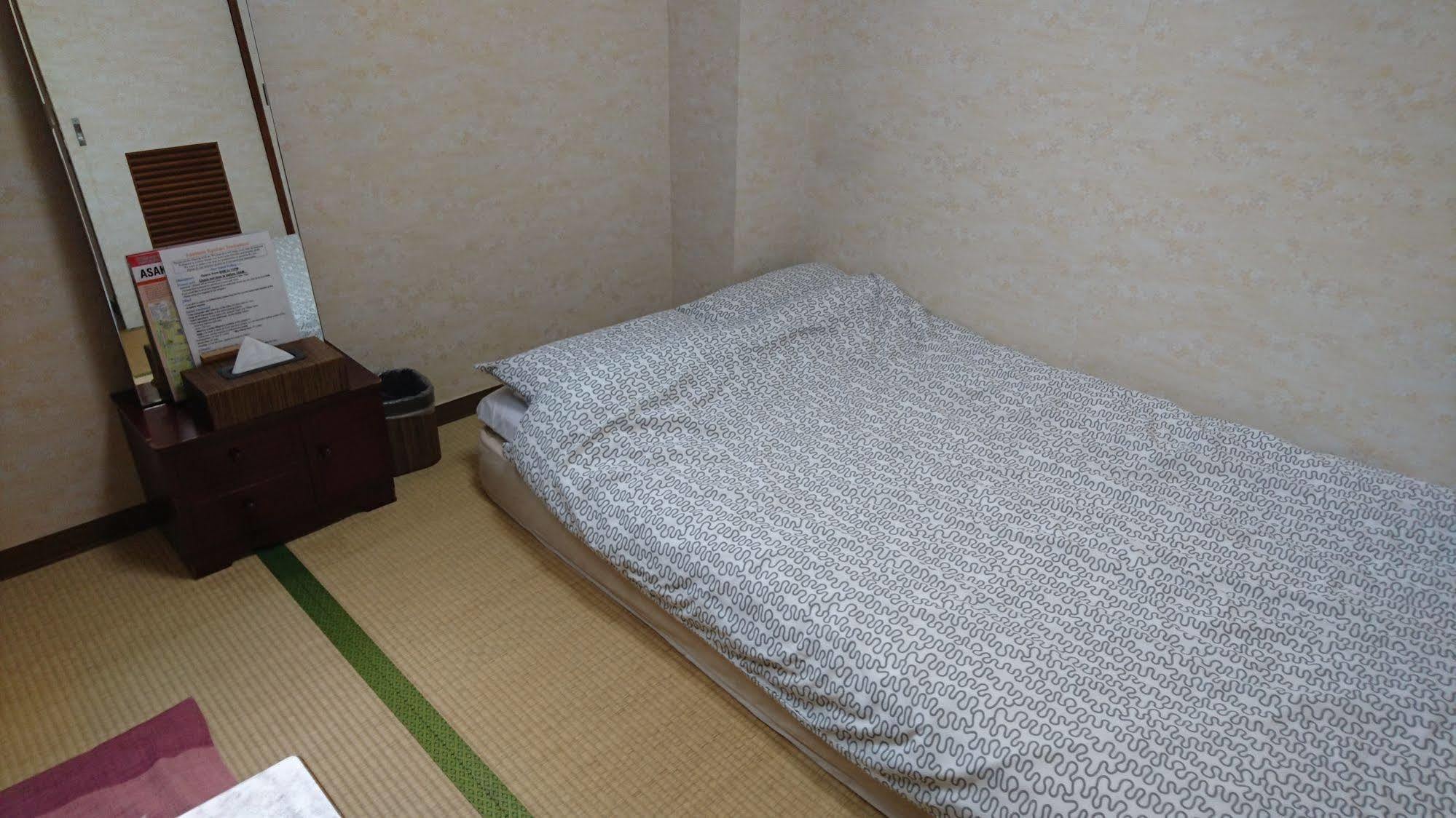 Asakusa Ryokan Toukaisou Tokyo Eksteriør bilde
