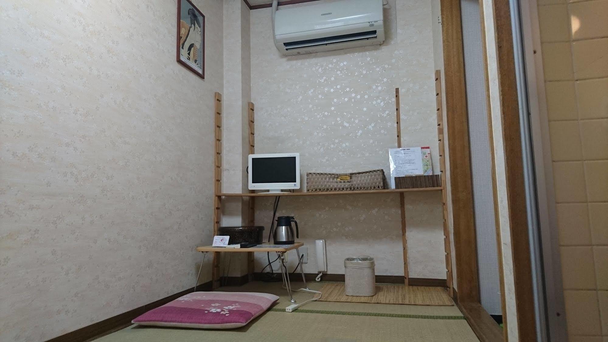 Asakusa Ryokan Toukaisou Tokyo Eksteriør bilde