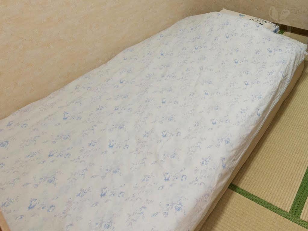 Asakusa Ryokan Toukaisou Tokyo Eksteriør bilde