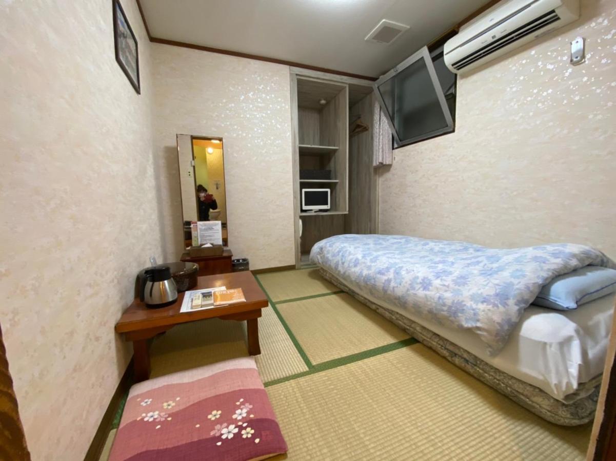 Asakusa Ryokan Toukaisou Tokyo Eksteriør bilde