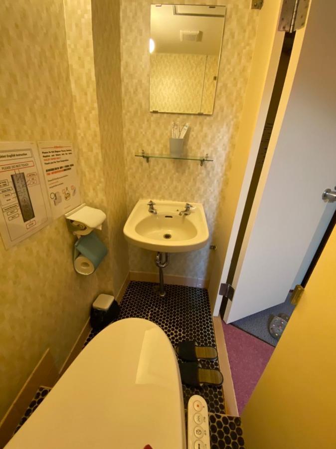 Asakusa Ryokan Toukaisou Tokyo Eksteriør bilde