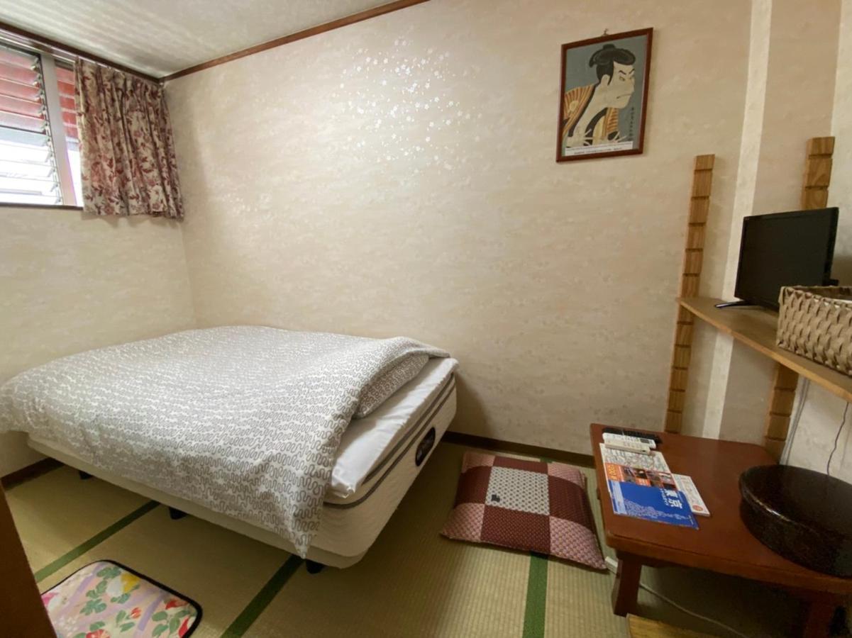 Asakusa Ryokan Toukaisou Tokyo Eksteriør bilde