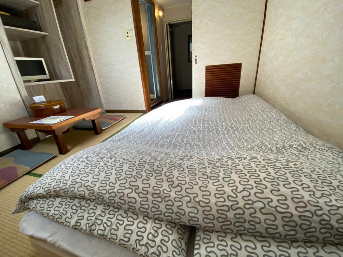 Asakusa Ryokan Toukaisou Tokyo Eksteriør bilde